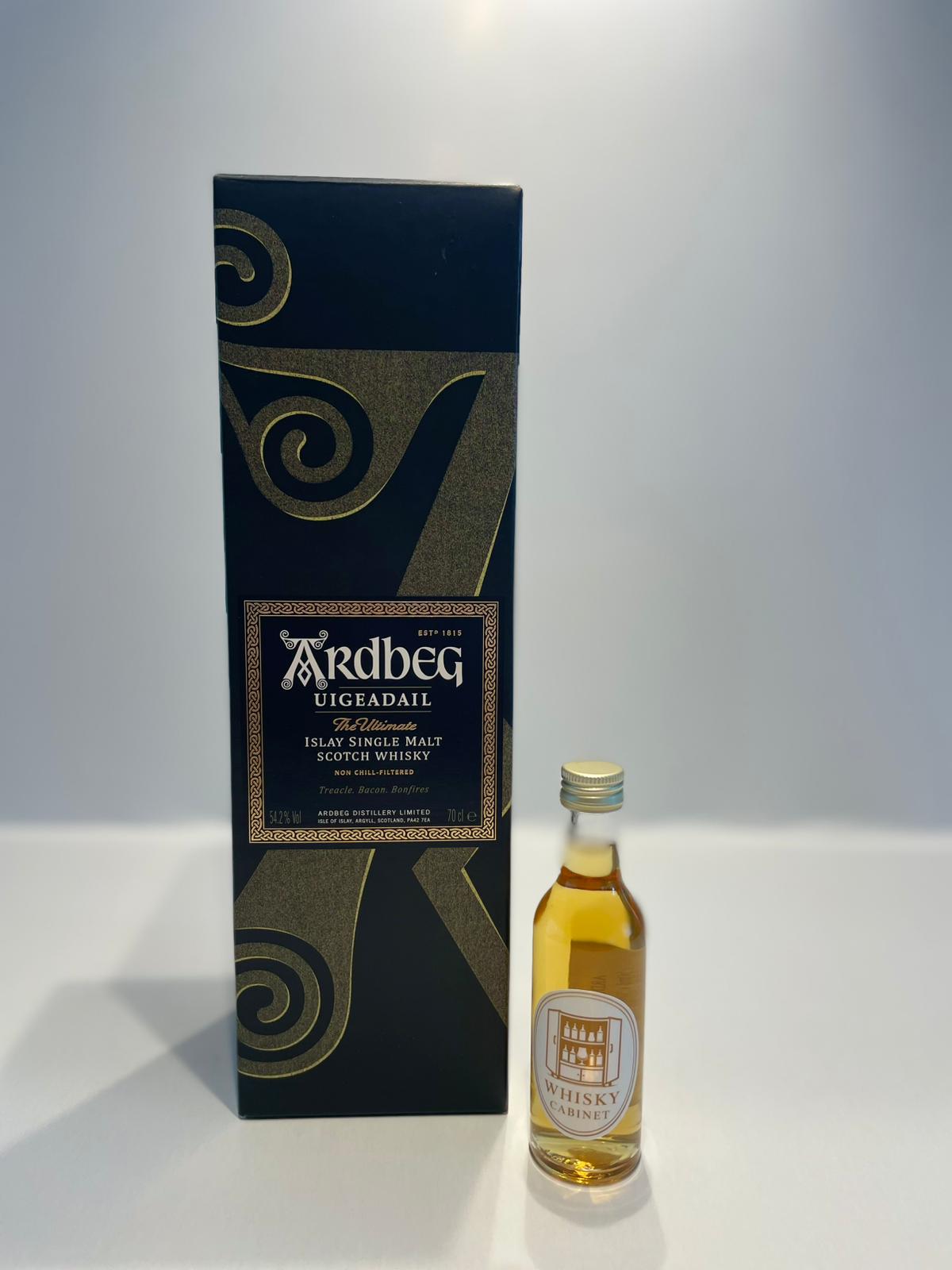 Ardbeg Uigeadail | 50 ml Sample